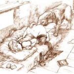 horny girl with a dog Sex stories with dog – molinine